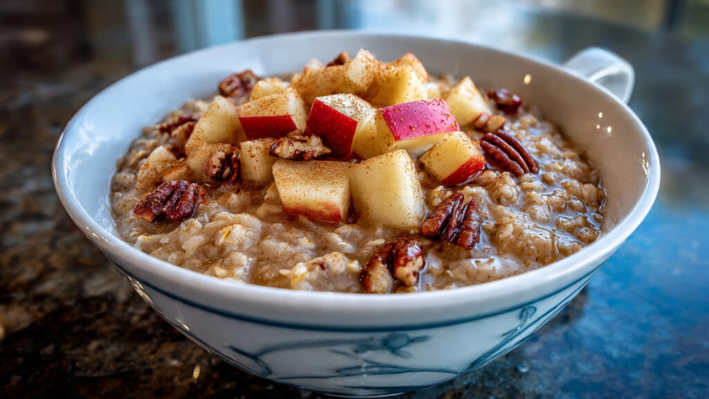 apple_pie_oatmeal