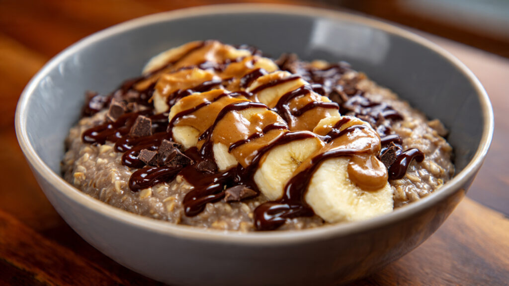 peanut_butter_chocolate_oatmeal
