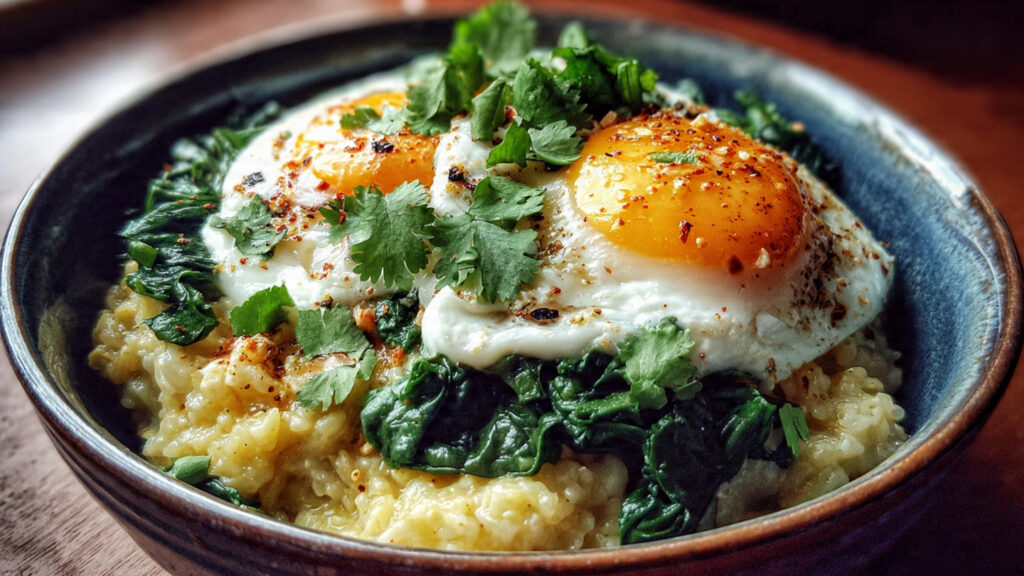 savory_spinach_egg_oatmeal (10)