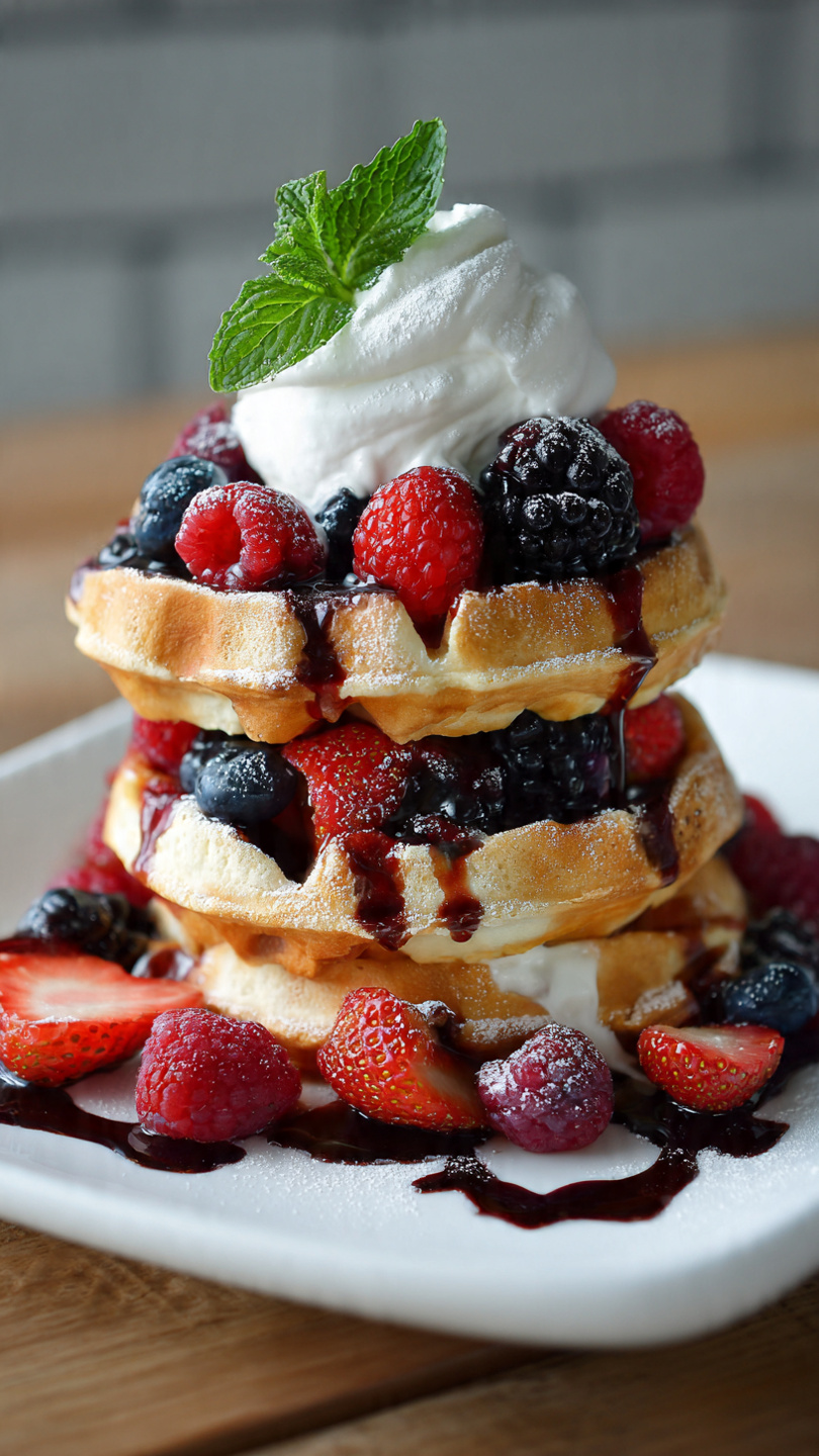 20 Delicious Breakfast Ideas for a Happy Morning