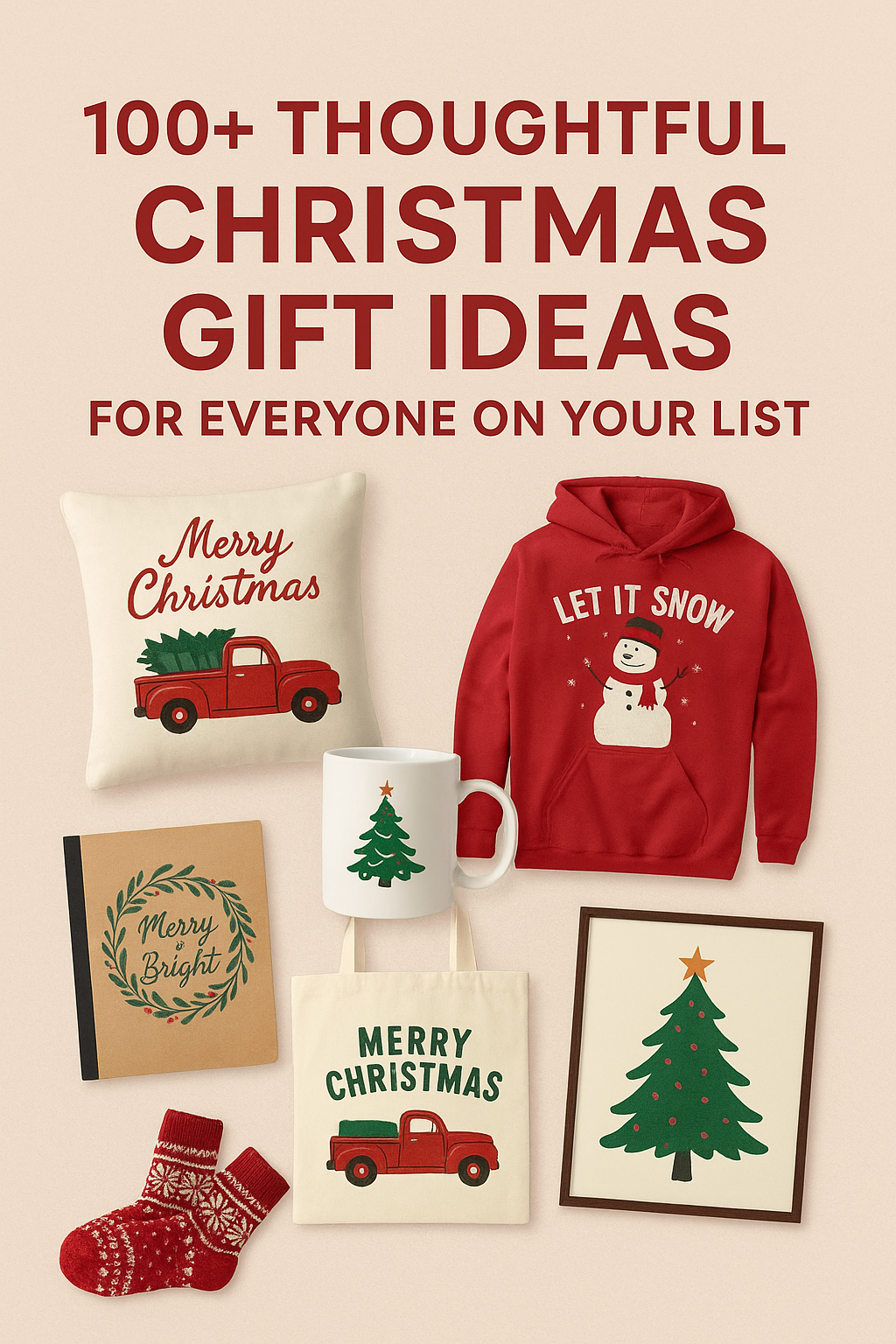 Ultimate Guide to Thoughtful Christmas Gifts for Everyone