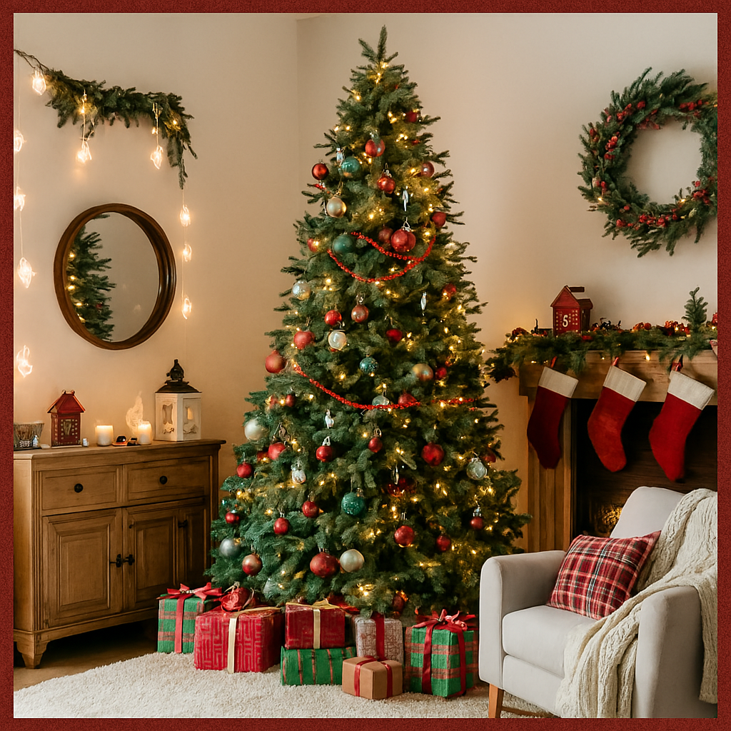 Christmas Decor Ideas to Make Your Home Feel Magical