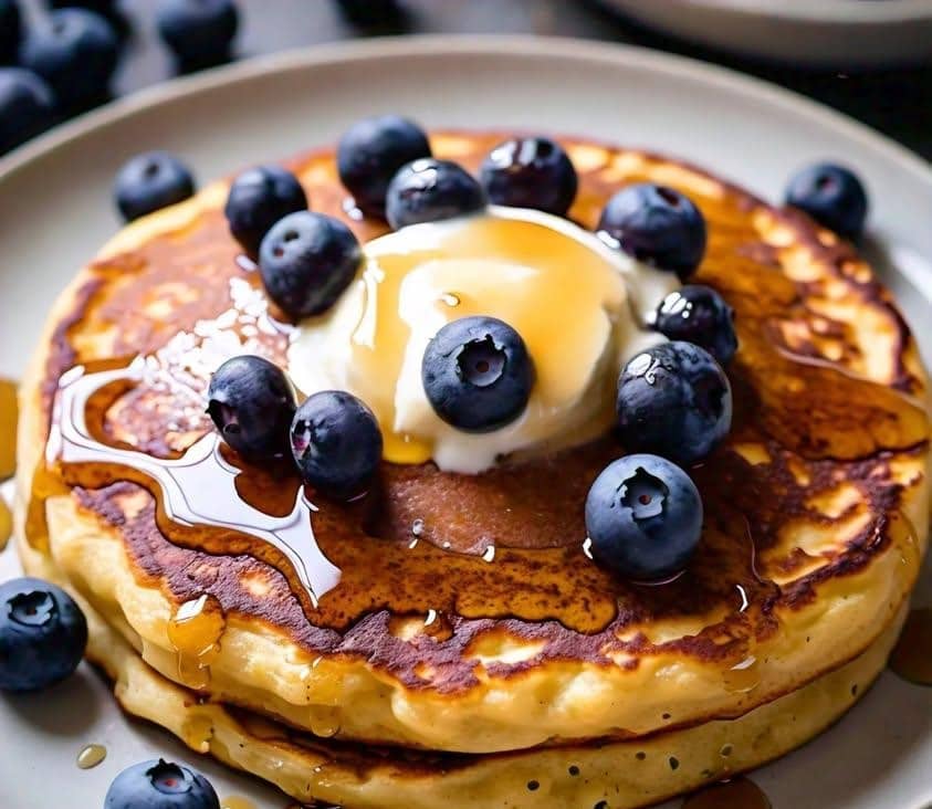 How to Make Light and Fluffy Coconut Flour Pancakes Every Time