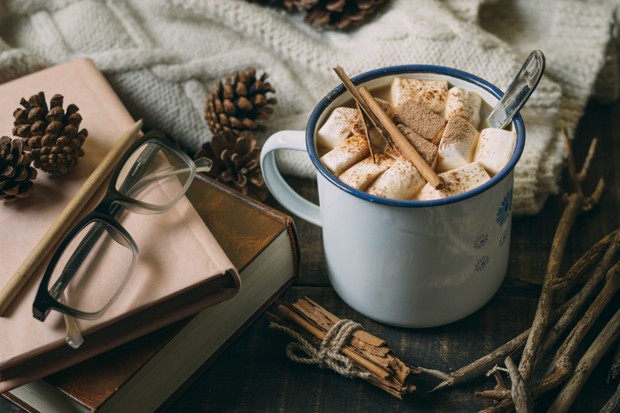 50 Cozy Winter Drink Recipes to Warm Your Soul