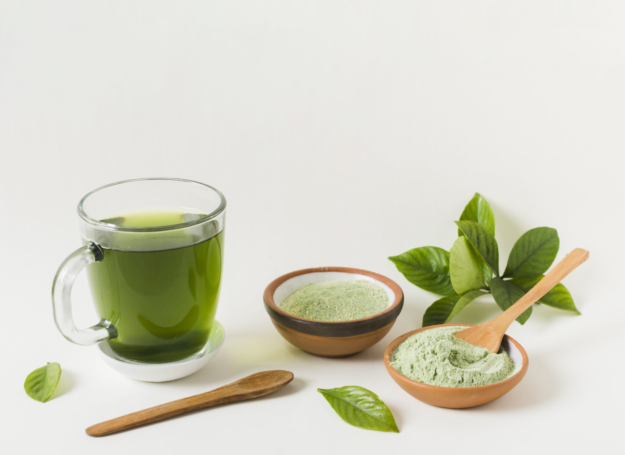 The Top Ways Green Tea Can Make Your Skin Glow