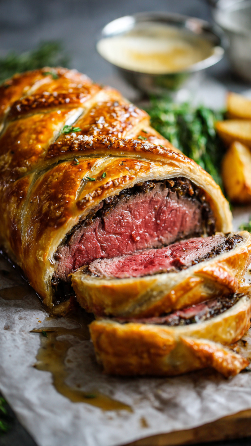 How to Make Beef Wellington Like a Pro
