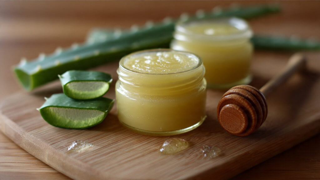 diy-honey-aloe-gel-moisturizers (2)