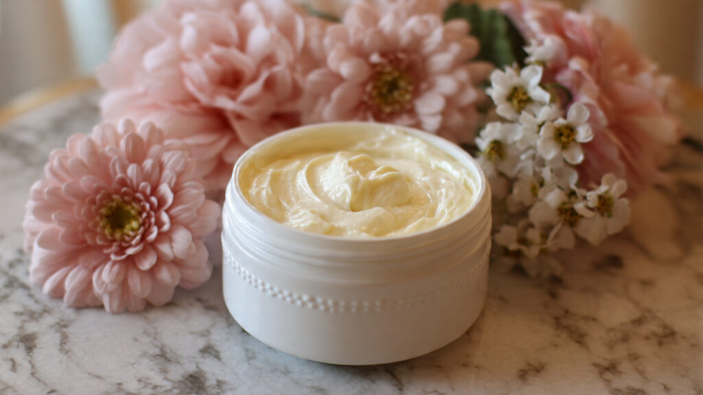 diy-milk-honey-cream-moisturizer
