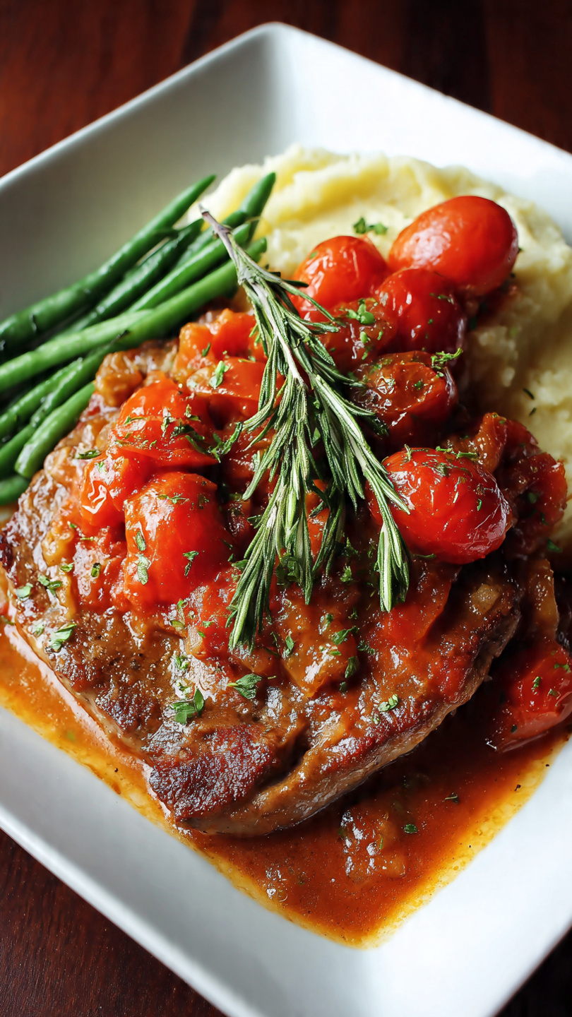 How to Make Swiss Steak Like a Pro