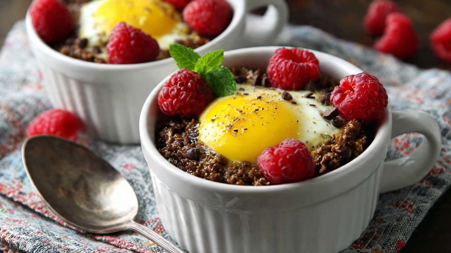 15 Easy Healthy Breakfast Recipes You’ll Actually Love