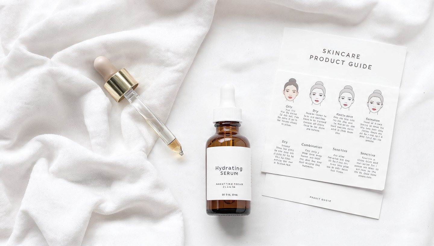 How to Choose the Right Serum for Your Skin Type
