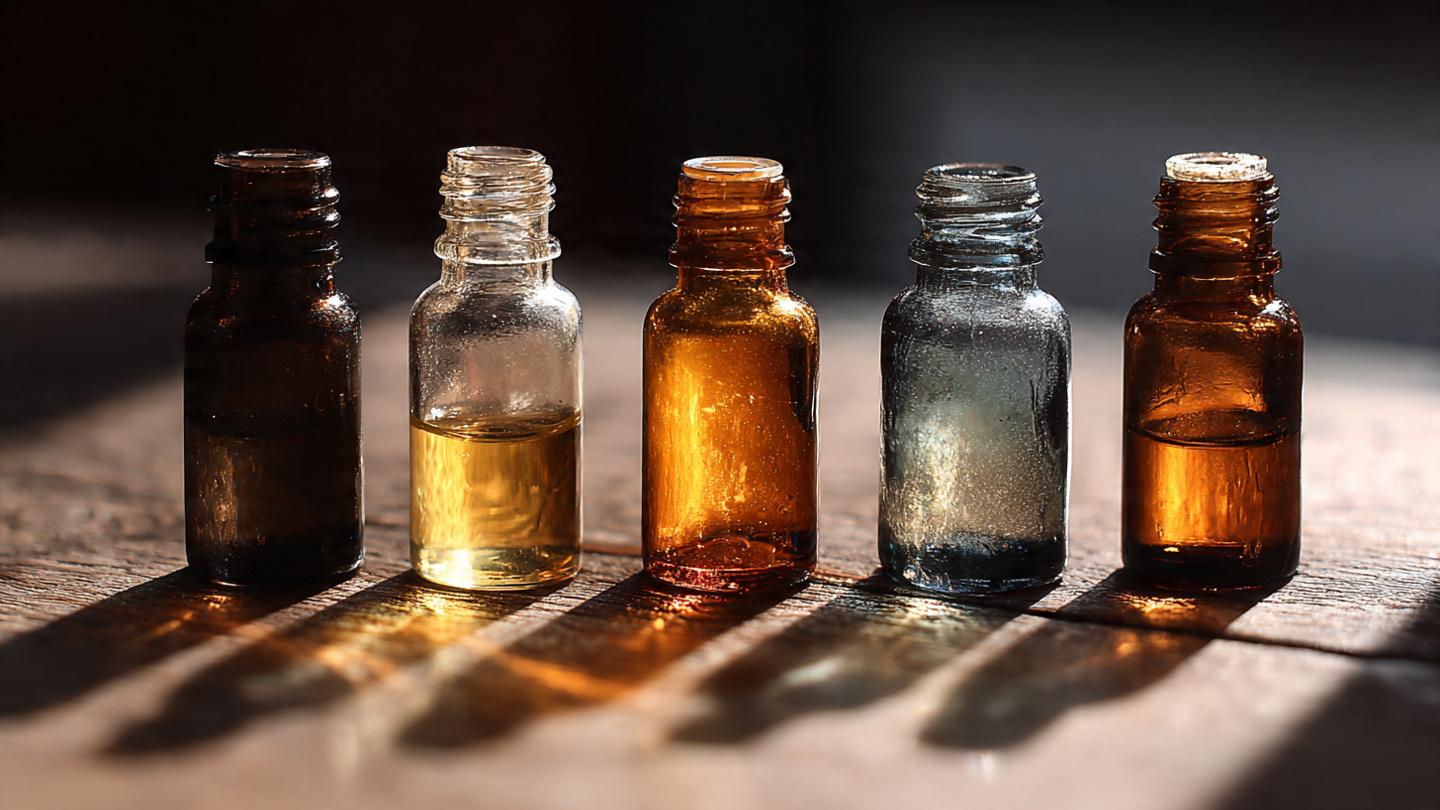 How to Use Essential Oils in a DIY Morning & Night Skincare Routine