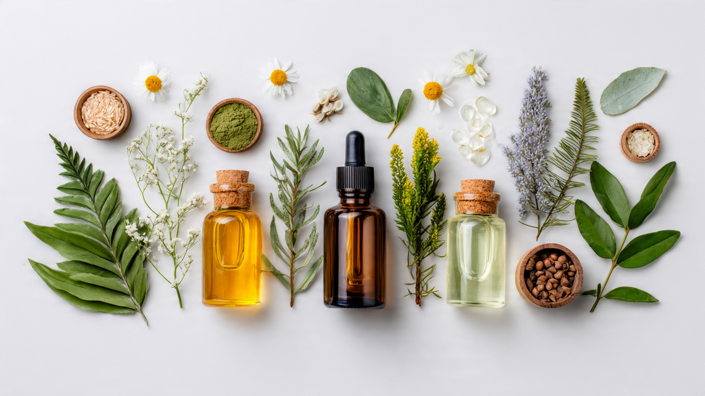 Essential Oils vs. Serums: Which Works Better for Skin Health?