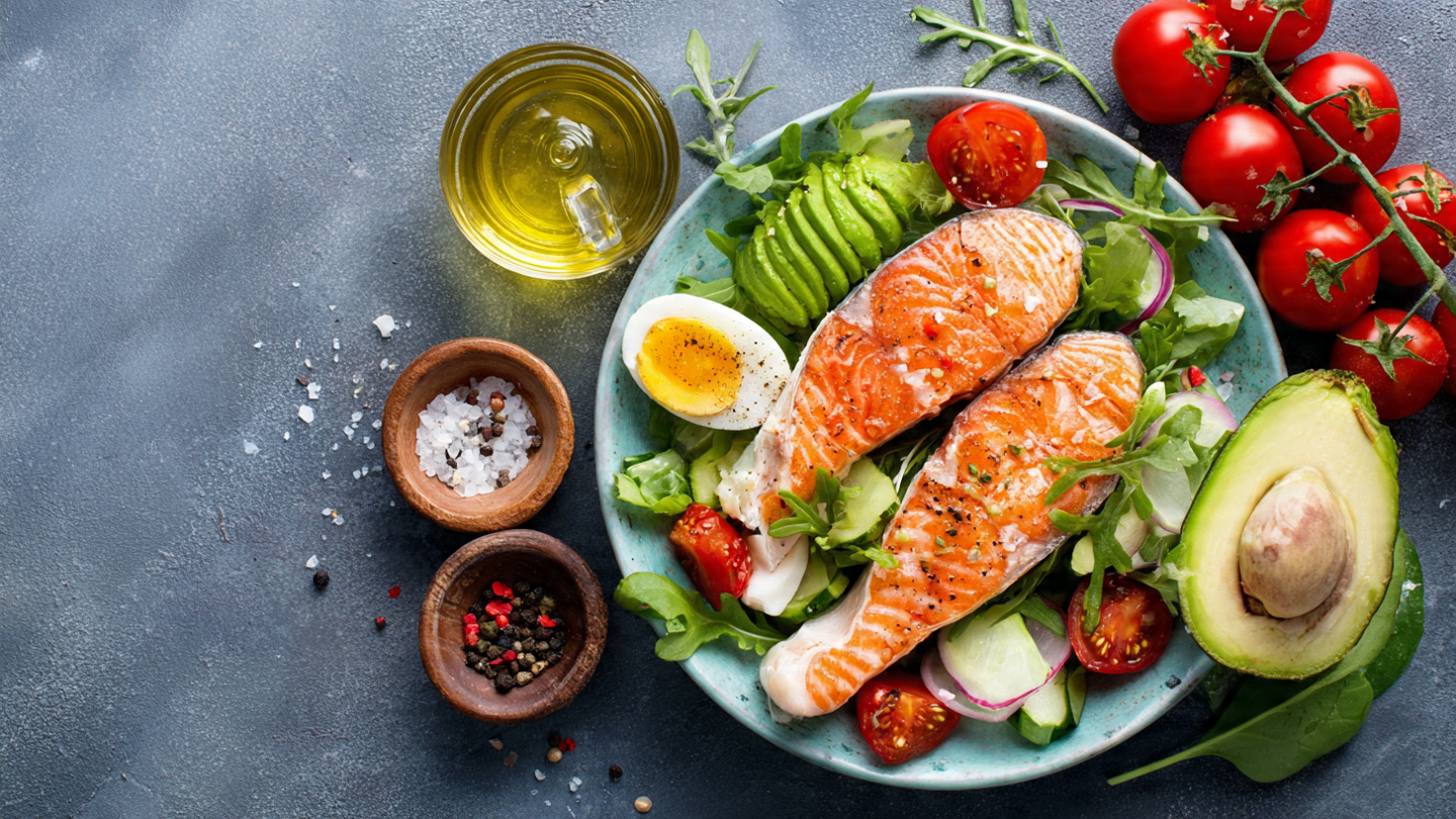 No-Diet Diet Meals: How to Eat Healthy Without Restriction