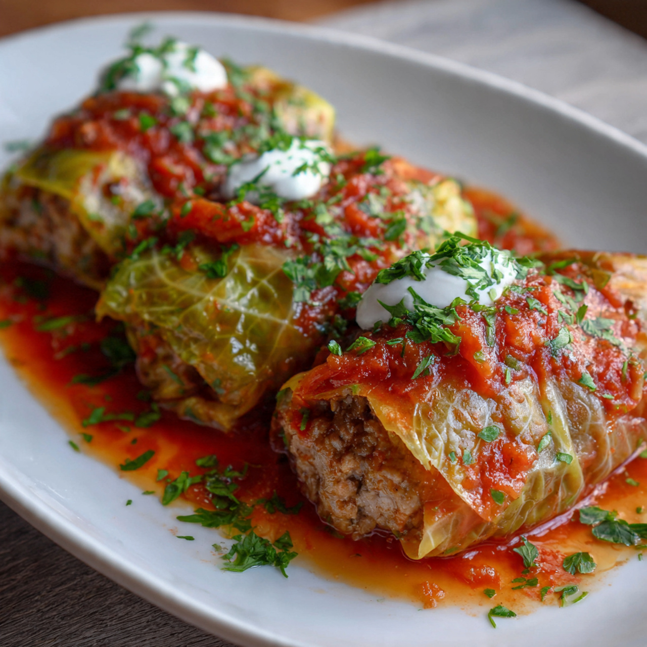 Quick and Delicious Low-Carb Ground Turkey Cabbage Rolls You’ll Love