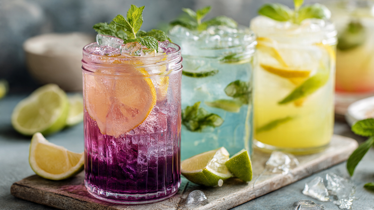 The Ultimate List of 30 Easy Summer Drink Recipes for 2026
