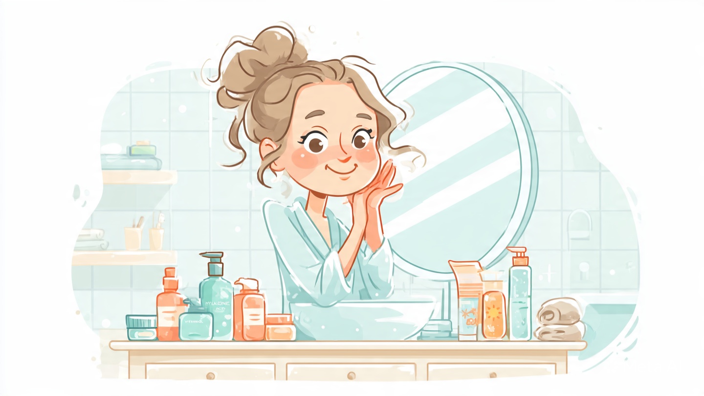 Simple Anti-Aging Skincare Routine for Beginners That Actually Works