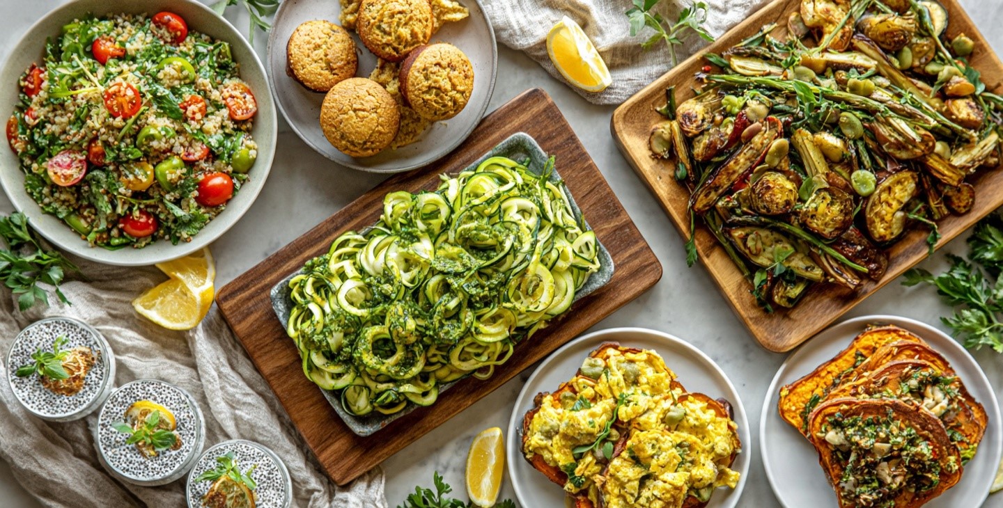 Easy & Clean: 15 Healthy Gluten-Free Recipes You’ll Love