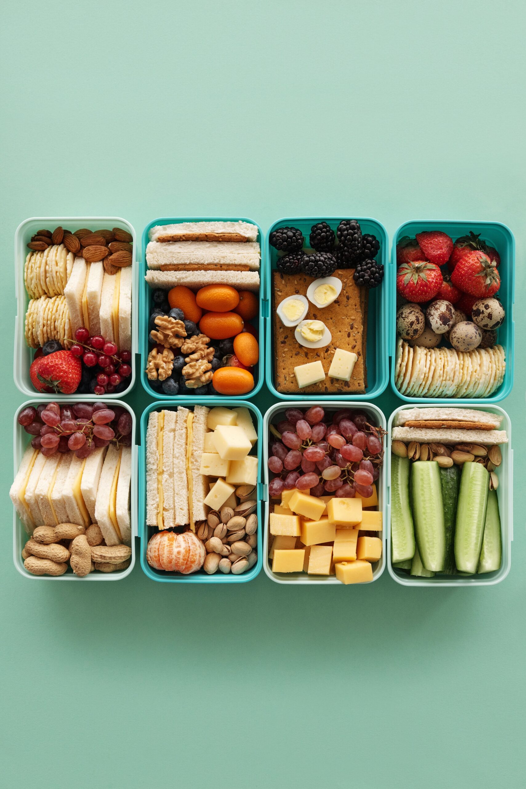 Easy School Lunch Ideas Kids Will Actually Eat