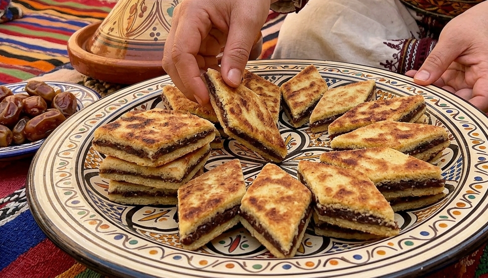 Algerian Braj: The Authentic Recipe, Calories, and Nutritional Value