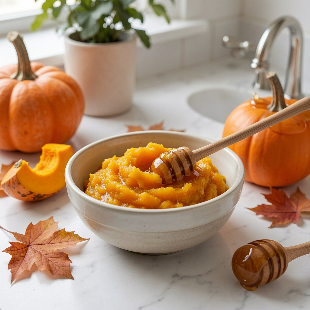 How to Use Pumpkin for Skin: 5 DIY Beauty Recipes