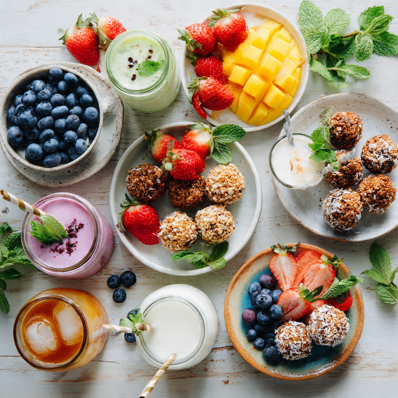 Easy Sugar-Free Breakfast Recipes for a Family Brunch