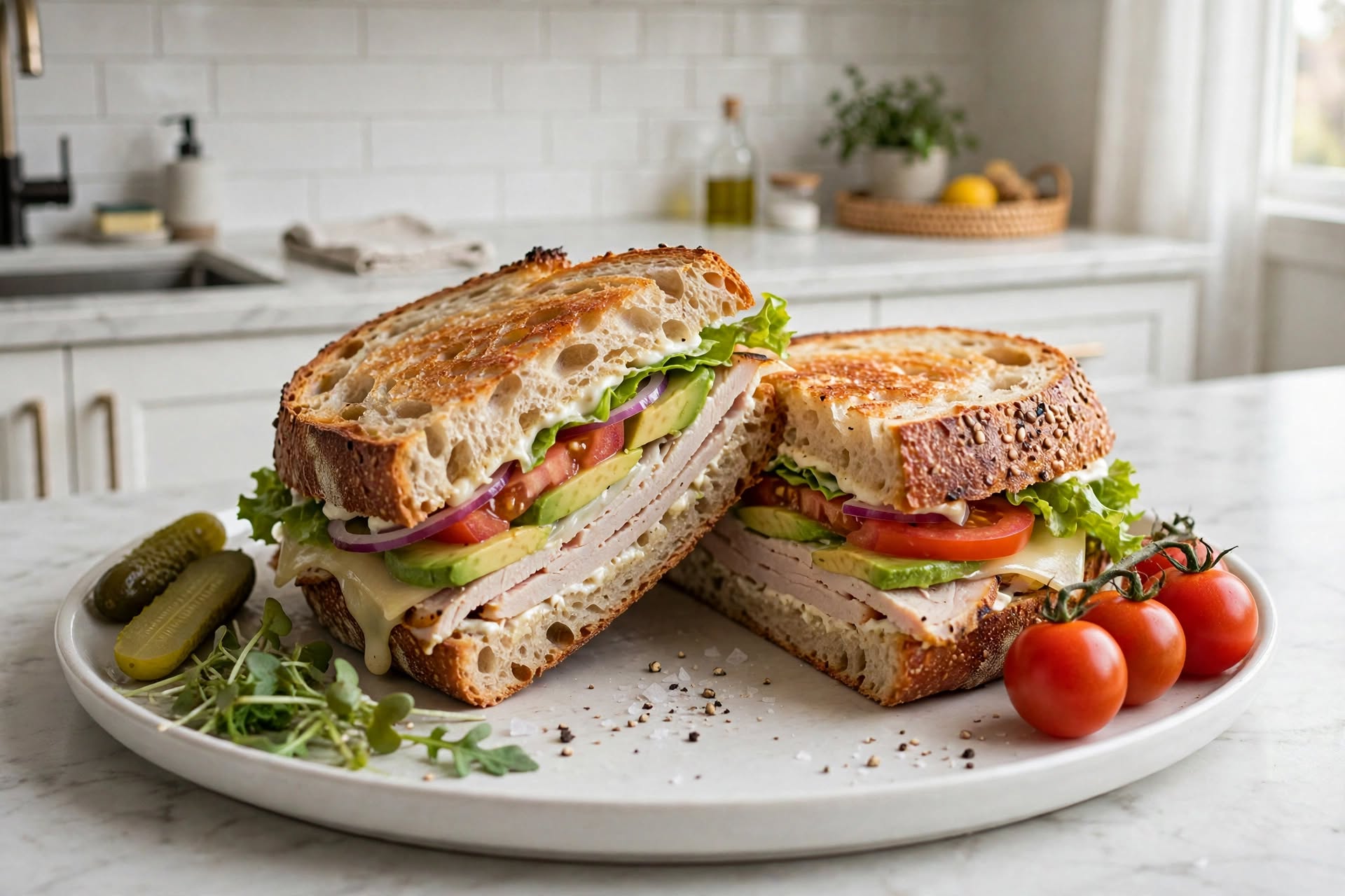 Quick Sandwich Recipes You Can Make at Home